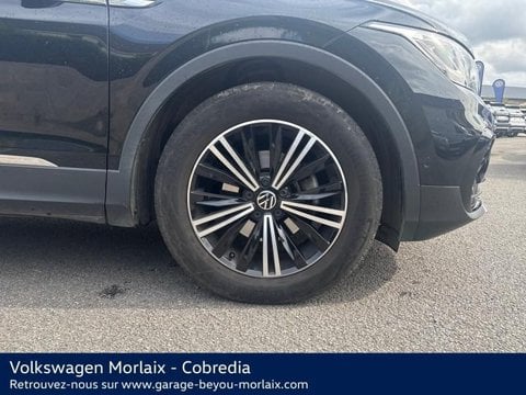 Voitures D'occasion À Morlaix | Volkswagen Tiguan 2.0 Tdi 150Ch Elegance Dsg7