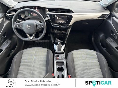 Voitures D'occasion À Brest | Opel Corsa Corsa-E 136Ch Edition