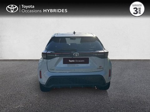Voitures D'occasion À Quimper | Toyota Yaris Cross 116H Gr Sport My22