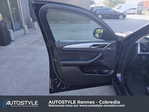 Voitures D'occasion À La Mézière | Bmw X4 Xdrive20D 190Ch Business Design Euro6D-T 131G