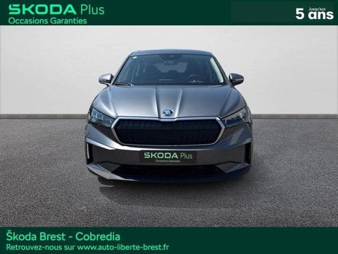 Voitures D'occasion À Brest | Škoda Enyaq Iv 150Ch Version 50