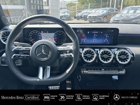 Voitures D'occasion À Saint-Grégoire | Mercedes-Benz Classe A Berline 200 163Ch Amg Line 7G-Dct