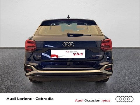Voitures D'occasion À Lanester | Audi Q2 35 Tfsi 150Ch Advanced S Tronic 7