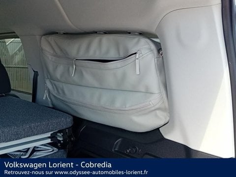 Voitures D'occasion À Lanester | Volkswagen Caddy California Max 2.0 Tdi 122Ch Dsg7