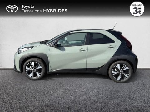 Voitures D'occasion À Vannes | Toyota Aygo X 116H Graphic