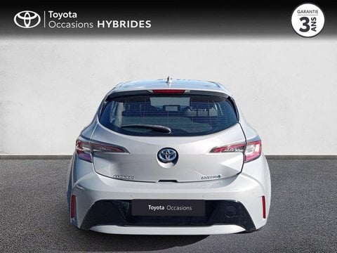 Voitures D'occasion À Lanester | Toyota Corolla 122H Dynamic Business + Programme Beyond Zero Ac...