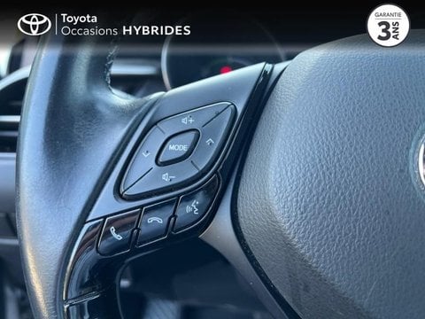 Voitures D'occasion À Pluneret | Toyota C-Hr 122H Collection 2Wd E-Cvt