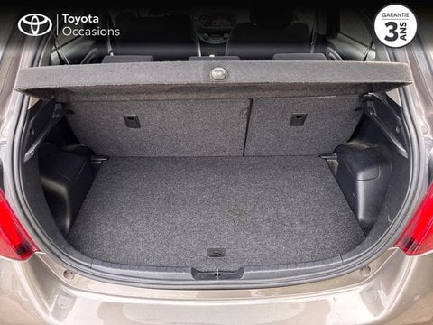 Voitures D'occasion À Quimper | Toyota Yaris 69 Vvt-I Active 5P