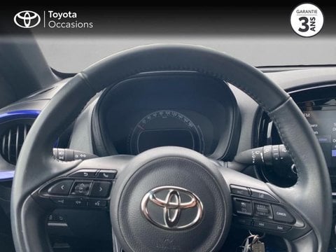 Voitures D'occasion À Vannes | Toyota Aygo X 1.0 Vvt-I 72Ch Design S-Cvt My23