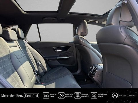 Voitures D'occasion À Vannes | Mercedes-Benz Classe C Break 300 E 204+129Ch Amg Line