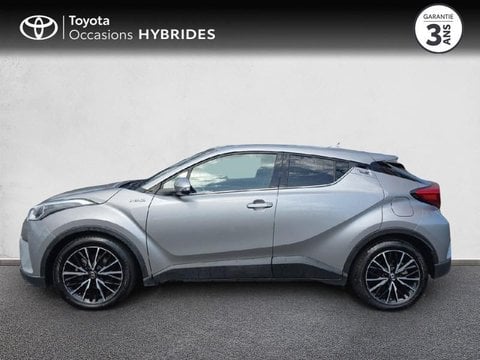 Voitures D'occasion À Brest | Toyota C-Hr 122H Graphic 2Wd E-Cvt