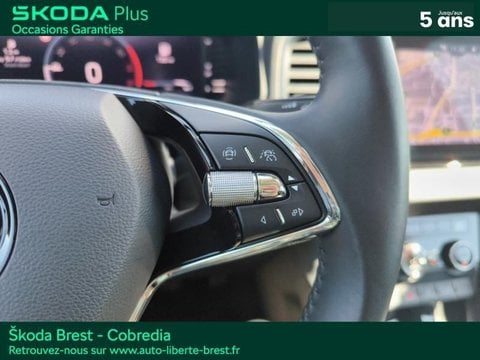 Voitures D'occasion À Brest | Škoda Karoq 1.0 Tsi 110Ch Business
