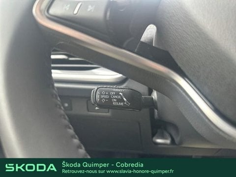 Voitures D'occasion À Quimper | Škoda Elroq 286Ch 85 Clever