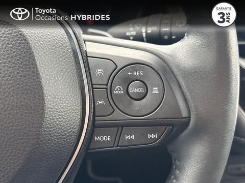 Voitures D'occasion À Lanester | Toyota Corolla Touring Spt 2.0 196Ch Collection My24