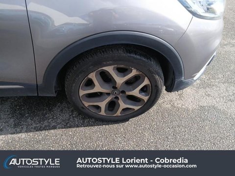 Voitures D'occasion À Lanester | Renault Captur 1.2 Tce 120Ch Energy Intens Edc