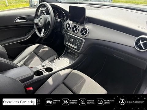 Voitures D'occasion À Vannes | Mercedes-Benz Gla 200 Sensation 7G-Dct