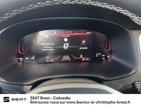 Voitures D'occasion À Brest | Seat Ateca 1.0 Tsi 115Ch Start&Stop Business