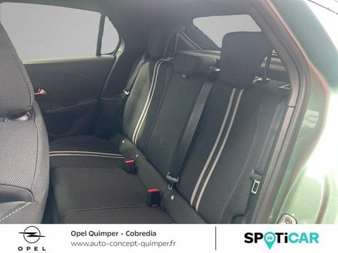 Voitures D'occasion À Quimper | Opel Corsa 1.2 Turbo Hybrid 110Ch Yes E-Dct6