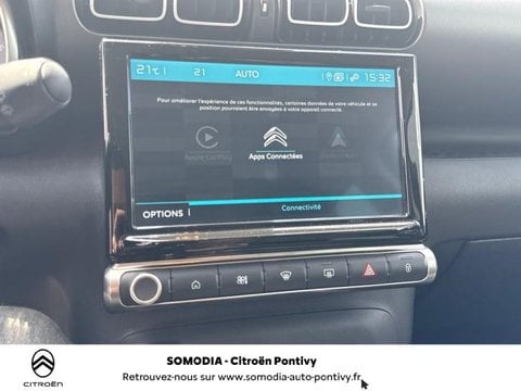 Voitures D'occasion À Saint-Thuriau | Citroën C3 Aircross Puretech 110Ch S&S Shine