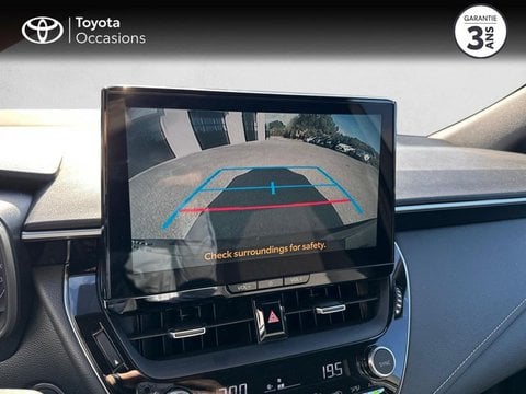 Voitures D'occasion À Belz | Toyota Corolla Touring Spt 1.8 140Ch Design My25