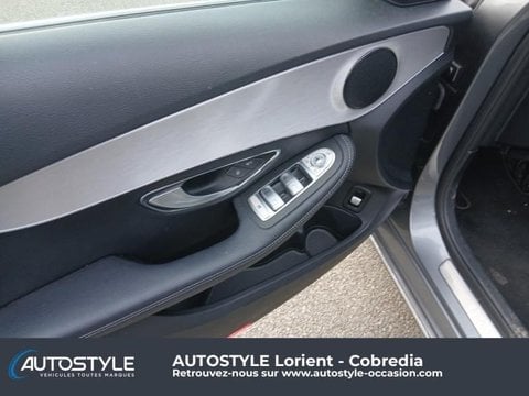 Voitures D'occasion À Lanester | Mercedes-Benz Classe C Break 200 D 160Ch Business Line 9G-Tronic