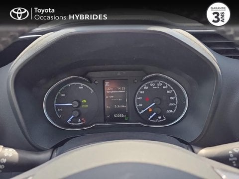 Voitures D'occasion À Brest | Toyota Yaris 100H 20Ème Anniversaire 5P My19