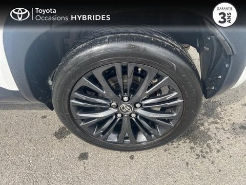 Voitures D'occasion À Pluneret | Toyota Yaris Cross 116H Trail Awd-I My22