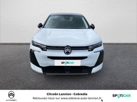 Voitures D'occasion À Lannion | Citroën C5 Aircross 1.2 Hybride 145Ch Max Boite Automatique