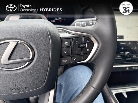 Voitures D'occasion À Brest | Lexus Lbx 1.5 136Ch Emotion 2Wd