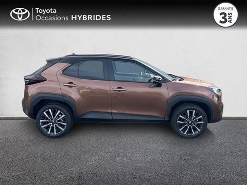 Voitures D'occasion À Pluneret | Toyota Yaris Cross 130H Trail Mc26