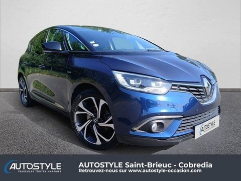 Voitures D'occasion À Yffiniac | Renault Scénic 1.3 Tce 140Ch Fap Intens Bose