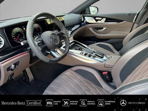 Voitures D'occasion À Vannes | Mercedes-Benz Amg Gt 4 Portes 63 Amg S 639+204Ch E Performance 4M...