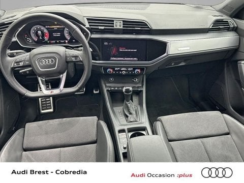 Voitures D'occasion À Brest | Audi Q3 35 Tfsi 150Ch S Edition S Tronic 7