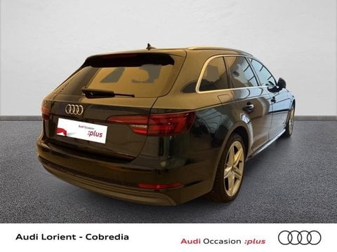 Voitures D'occasion À Lanester | Audi A4 Avant 1.4 Tfsi 150Ch S Line S Tronic 7