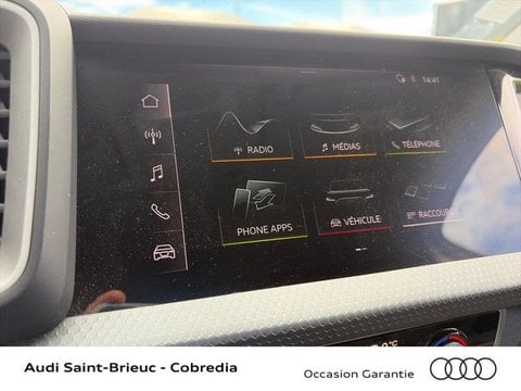 Voitures D'occasion À Saint-Brieuc | Audi A1 Sportback 30 Tfsi 116Ch Advanced S Tronic 7
