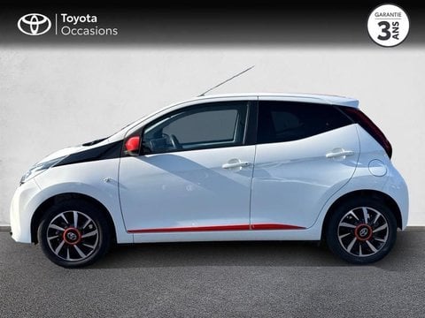 Voitures D'occasion À Plérin | Toyota Aygo 1.0 Vvt-I 72Ch X-Trend 2 5P