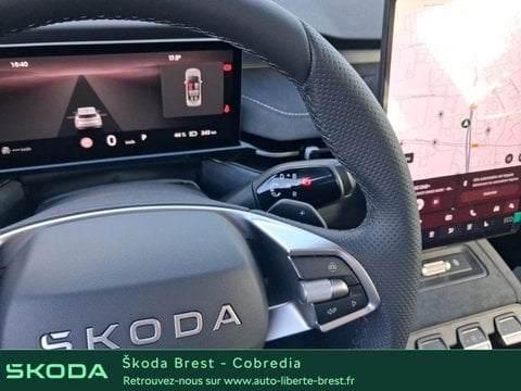 Voitures D'occasion À Brest | Škoda Peaq 286Ch 90 Sportline