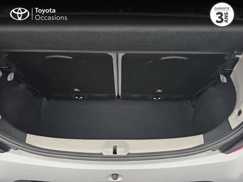 Voitures D'occasion À Vannes | Toyota Aygo 1.0 Vvt-I 72Ch X-Play 5P