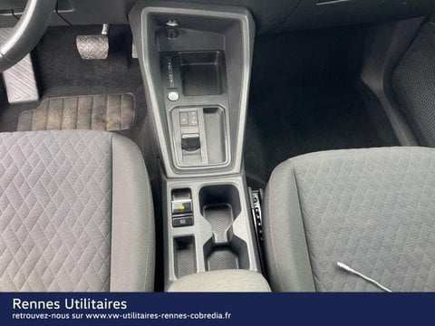 Voitures D'occasion À Cesson-Sévigné | Volkswagen Caddy 2.0 Tdi 122Ch Life Dsg7