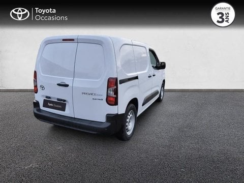 Voitures D'occasion À Lanester | Toyota Proace City Medium Electric 136Ch 50 Kwh Start My25
