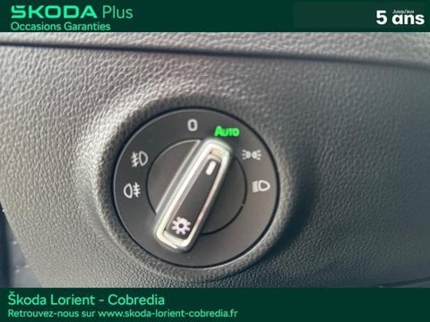 Voitures D'occasion À Lanester | Škoda Superb Combi 2.0 Tdi 150Ch Scr Business Dsg7