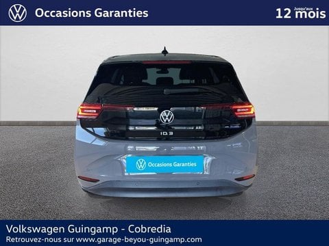 Voitures D'occasion À Guingamp | Volkswagen Id.3 204Ch - 58 Kwh Family