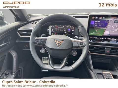 Voitures D'occasion À Saint-Brieuc | Cupra Formentor 1.5 Ehybrid 204Ch Midnight Edition 2 Dsg6