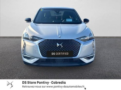 Voitures D'occasion À Saint-Thuriau | Ds Ds 3 Crossback E-Tense Rivoli