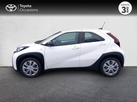 Voitures D'occasion À Plérin | Toyota Aygo X 1.0 Vvt-I 72Ch Dynamic