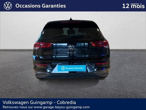 Voitures D'occasion À Guingamp | Volkswagen Golf 2.0 Tdi Scr 115Ch Life 1St