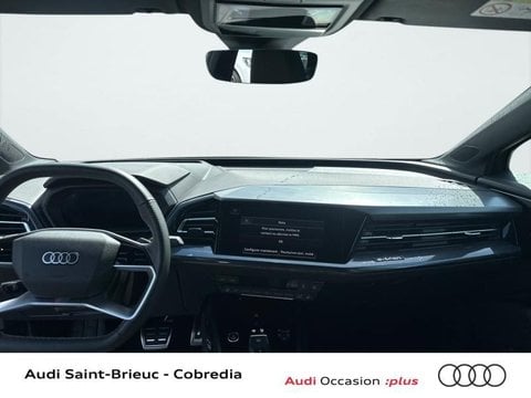 Voitures D'occasion À Saint-Brieuc | Audi Q4 E-Tron 45 E-Tron 285Ch