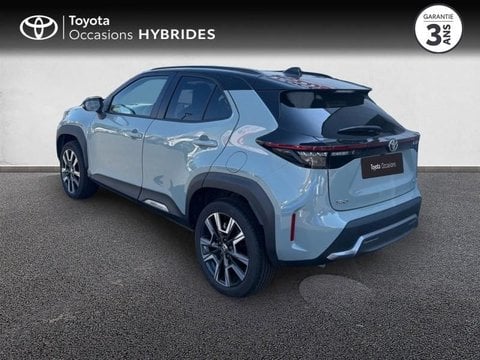 Voitures D'occasion À Vannes | Toyota Yaris Cross 130H Trail My25