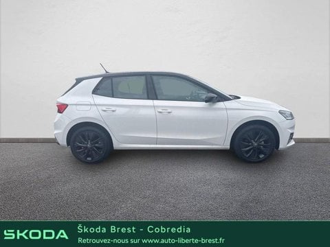 Voitures D'occasion À Brest | Škoda Fabia 1.0 Tsi Evo2 95Ch Selection