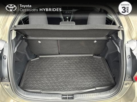 Voitures D'occasion À Quimper | Toyota Yaris 116H Design 5P Mc24